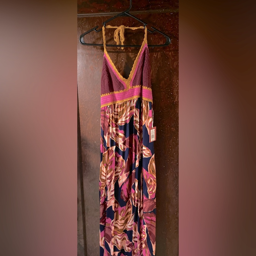 Maxi dress